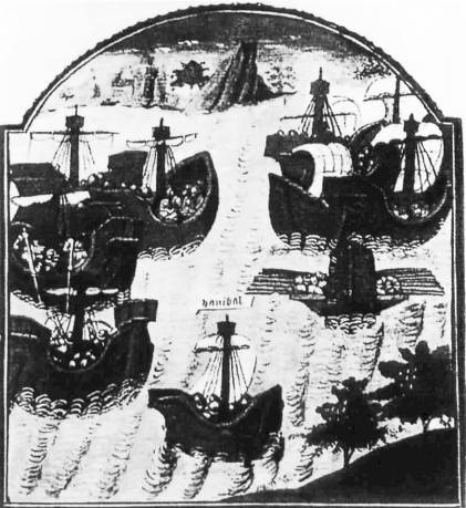 Иллюстрация к книге — Ганнибал [i_033.jpg]