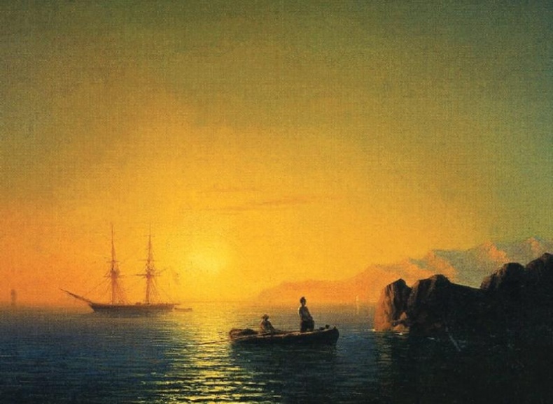 Иллюстрация к книге — В погоне за Солнцем [_153.jpg]