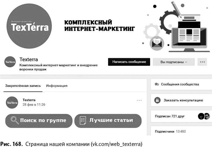 Иллюстрация к книге — 100+ хаков для интернет-маркетологов. Как получить трафик и конвертировать его в продажи [i_171.jpg]