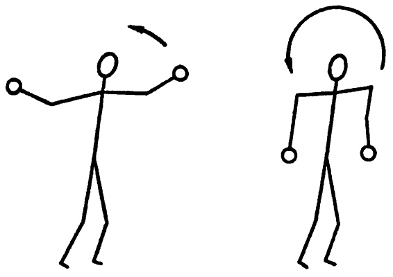 Иллюстрация к книге — Популярная физика. От архимедова рычага до квантовой теории [i_011.jpg]