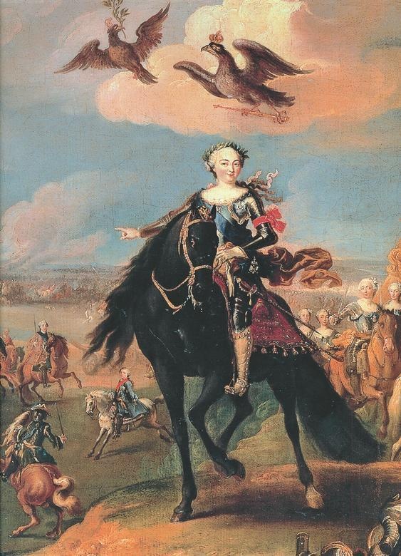 Иллюстрация к книге — История династии Романовых [i_009.jpg]