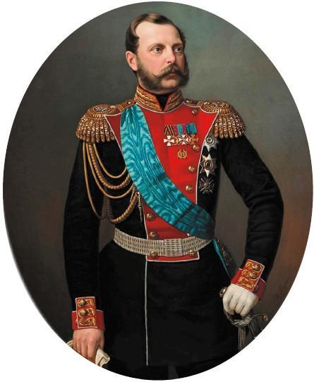 Иллюстрация к книге — История династии Романовых [i_014.jpg]