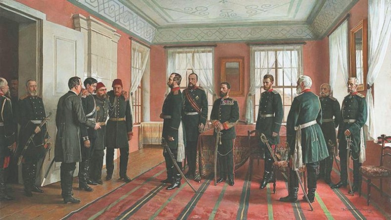 Иллюстрация к книге — История династии Романовых [i_024.jpg]