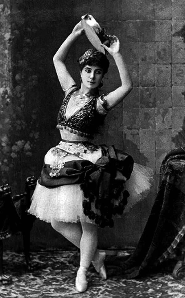 Иллюстрация к книге — Мой балет [i_004.jpg]