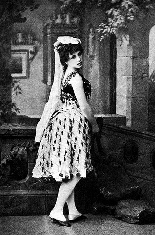 Иллюстрация к книге — Мой балет [i_005.jpg]