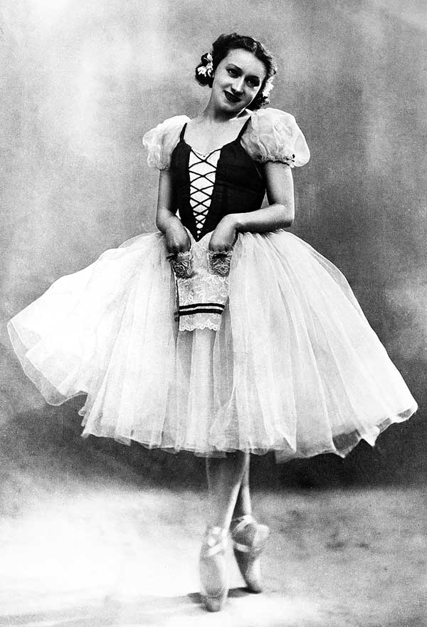 Иллюстрация к книге — Мой балет [i_022.jpg]