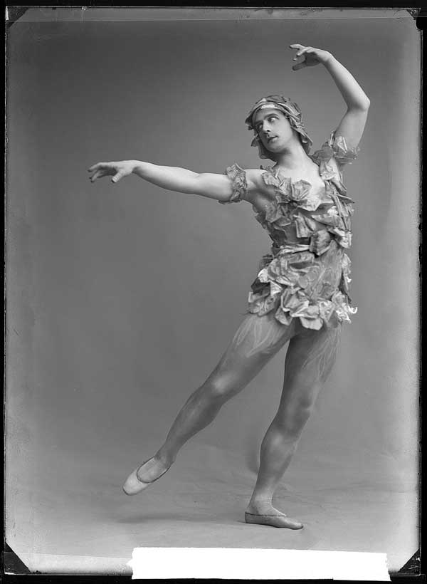 Иллюстрация к книге — Мой балет [i_025.jpg]