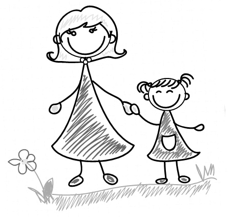 Иллюстрация к книге — Какая такая любовь, у нас же дети! [i_001.jpg]