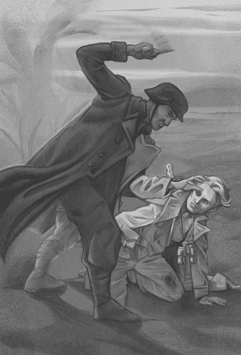 Иллюстрация к книге — Калинова Яма [i_001.jpg]