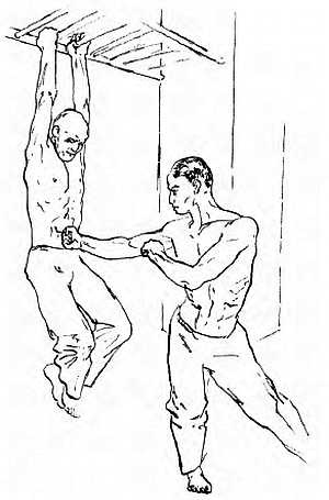 Иллюстрация к книге — Учение о пустоте. Практика вьетнамского боевого  искусства [_03.jpg]