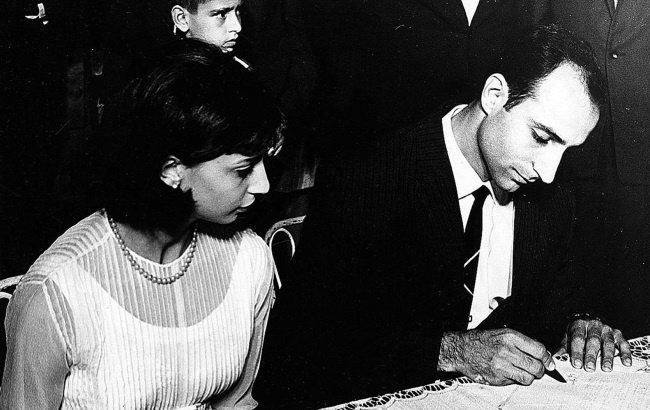 Иллюстрация к книге — Жизнь в балете. Семейные хроники Плисецких и Мессереров [i_063.jpg]