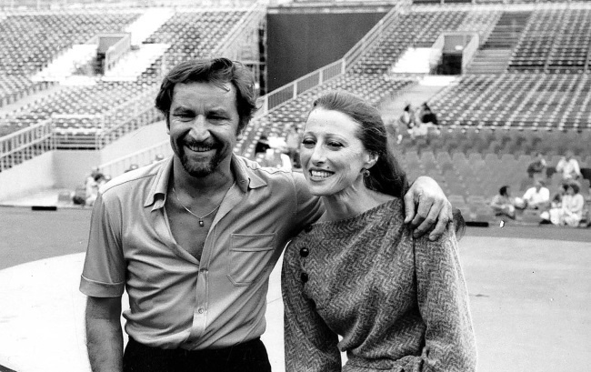 Иллюстрация к книге — Жизнь в балете. Семейные хроники Плисецких и Мессереров [i_080.jpg]