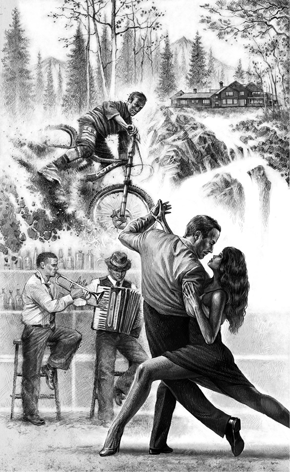 Иллюстрация к книге — Волки траву не едят [i_002.jpg]