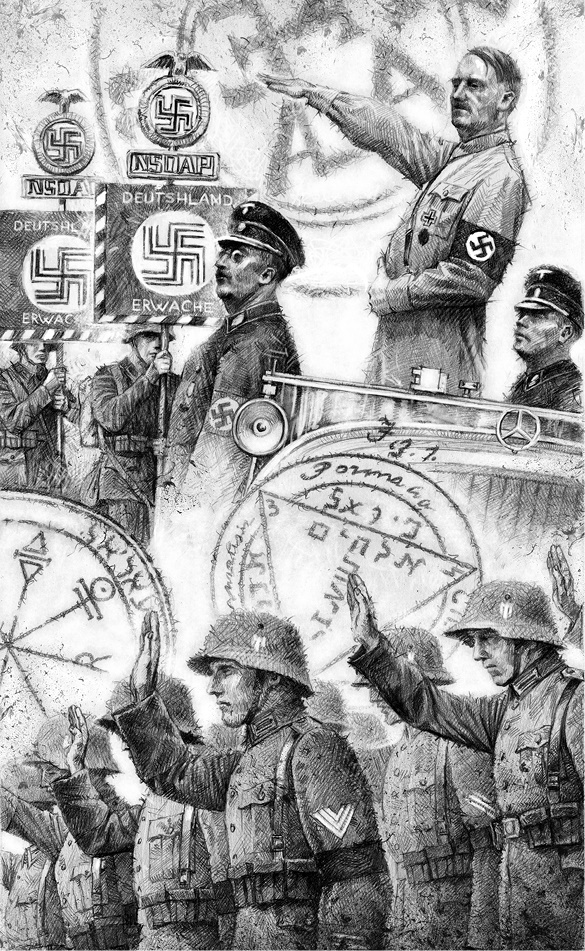 Иллюстрация к книге — Волки траву не едят [i_006.jpg]