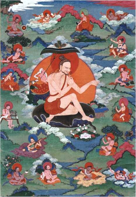 Иллюстрация к книге — Будда, или Легенда о Разбуженном принце [i_168.jpg]