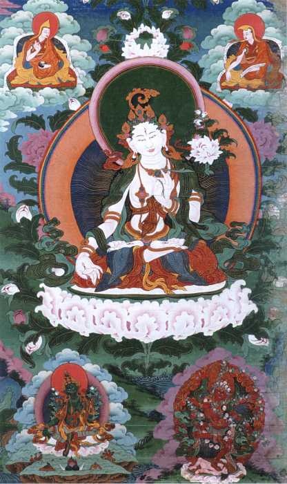 Иллюстрация к книге — Будда, или Легенда о Разбуженном принце [i_174.jpg]