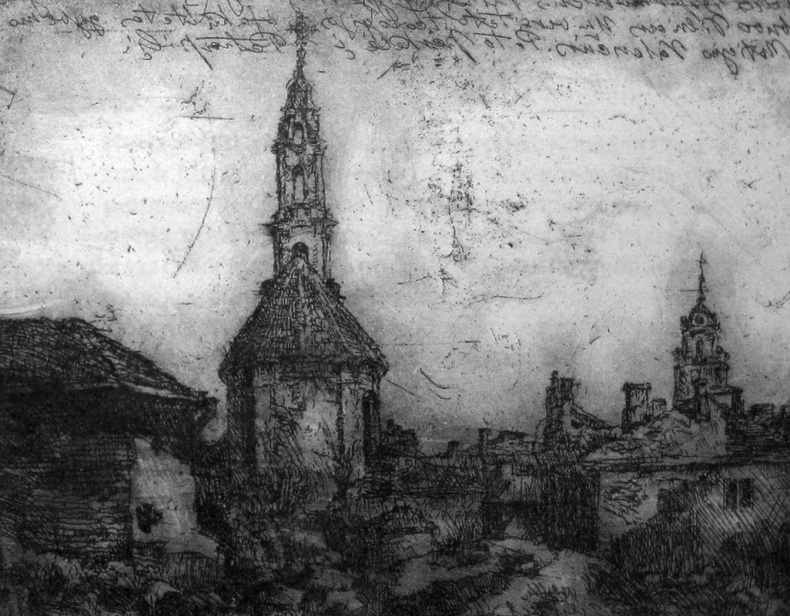 Иллюстрация к книге — Вильнюс. Город в Европе [image1.jpg]