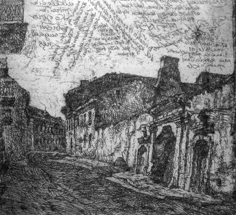 Иллюстрация к книге — Вильнюс. Город в Европе [image2.jpg]