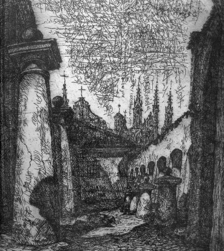 Иллюстрация к книге — Вильнюс. Город в Европе [image4.jpg]