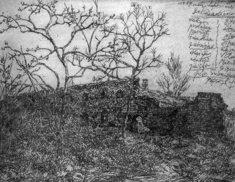 Иллюстрация к книге — Вильнюс. Город в Европе [image7.jpg]