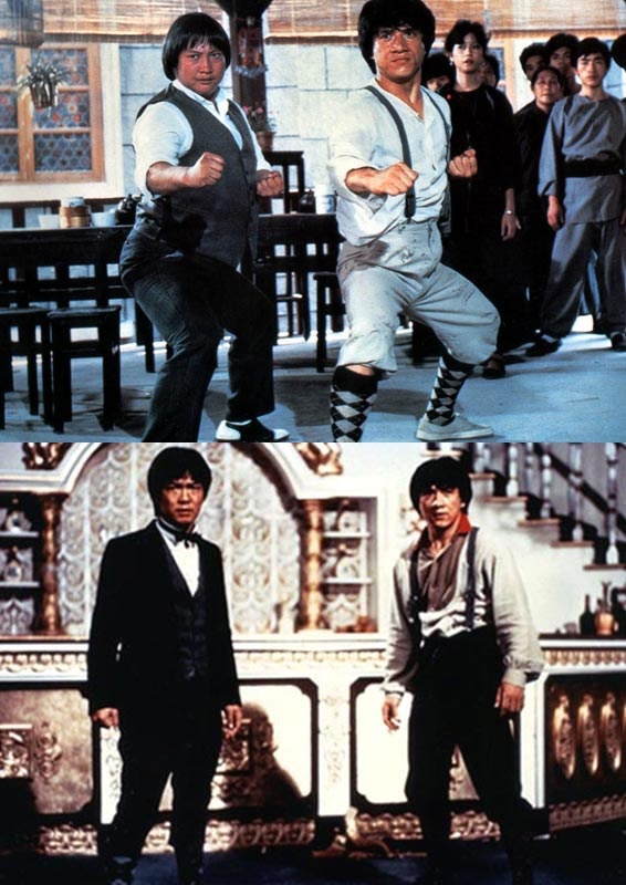 Иллюстрация к книге — Джеки Чан. Я счастливый [pic_05.jpg]