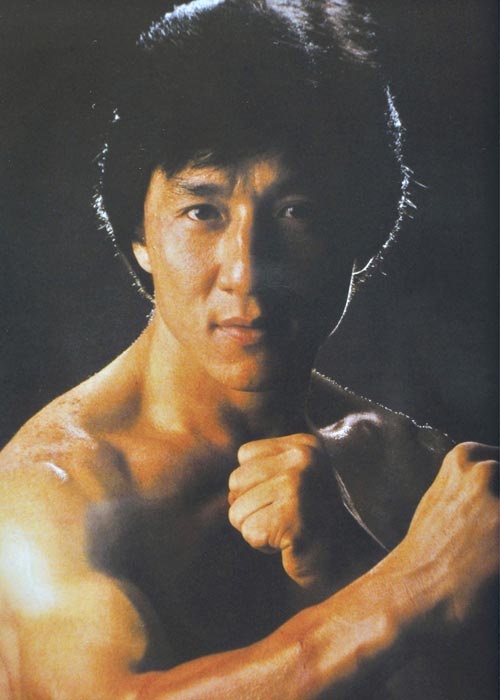 Иллюстрация к книге — Джеки Чан. Я счастливый [pic_14.jpg]