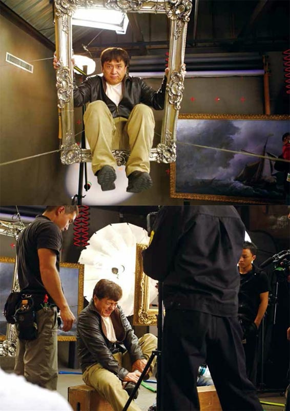 Иллюстрация к книге — Джеки Чан. Я счастливый [pic_21.jpg]