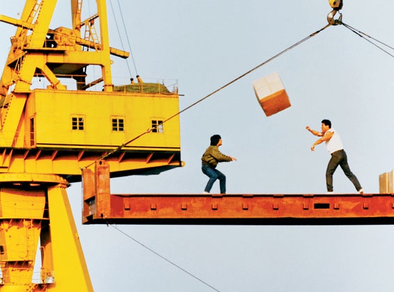 Иллюстрация к книге — Джеки Чан. Я счастливый [pic_27.jpg]