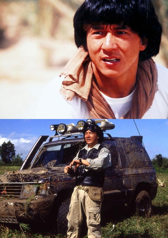 Иллюстрация к книге — Джеки Чан. Я счастливый [pic_30.jpg]