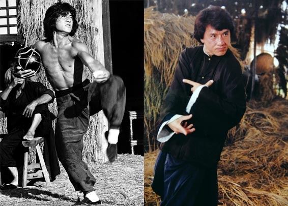 Иллюстрация к книге — Джеки Чан. Я счастливый [pic_32.jpg]