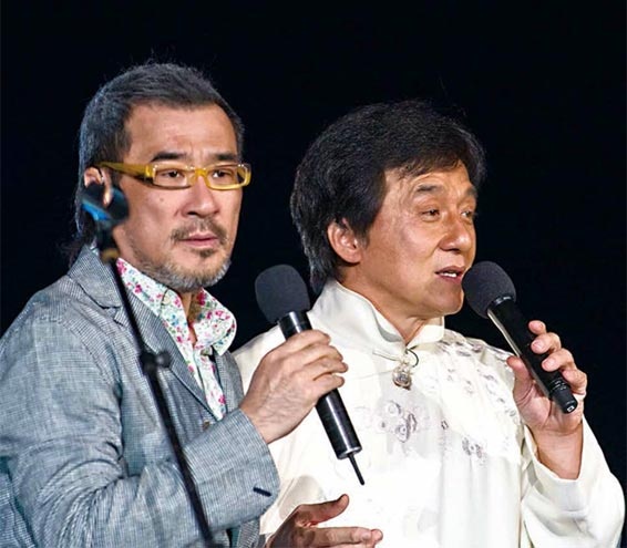 Иллюстрация к книге — Джеки Чан. Я счастливый [pic_47.jpg]