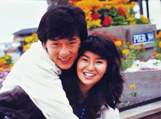 Иллюстрация к книге — Джеки Чан. Я счастливый [pic_51.jpg]