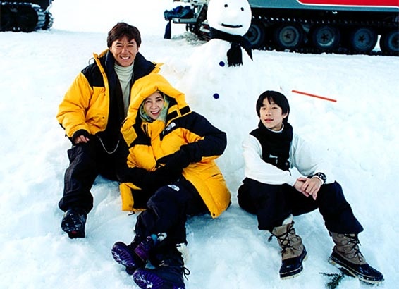 Иллюстрация к книге — Джеки Чан. Я счастливый [pic_58.jpg]