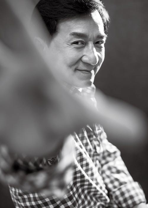 Иллюстрация к книге — Джеки Чан. Я счастливый [pic_62.jpg]