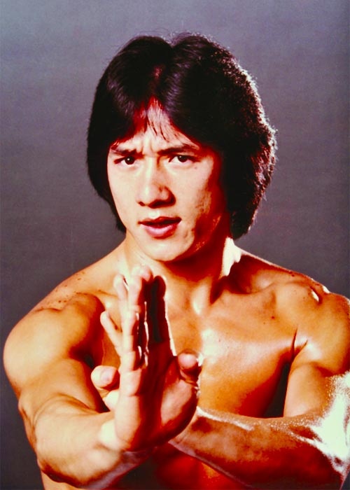 Иллюстрация к книге — Джеки Чан. Я счастливый [pic_69.jpg]