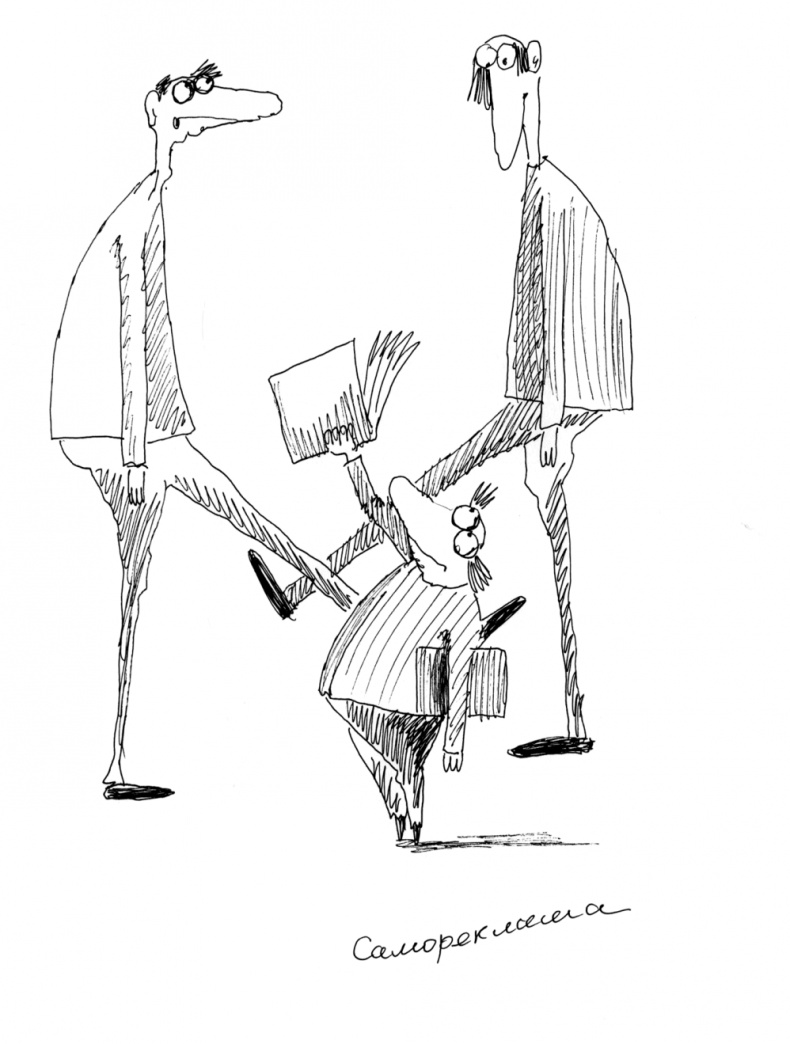 Иллюстрация к книге — Как написать бестселлер. Мастер-класс для писателей и сценаристов [i_053.jpg]