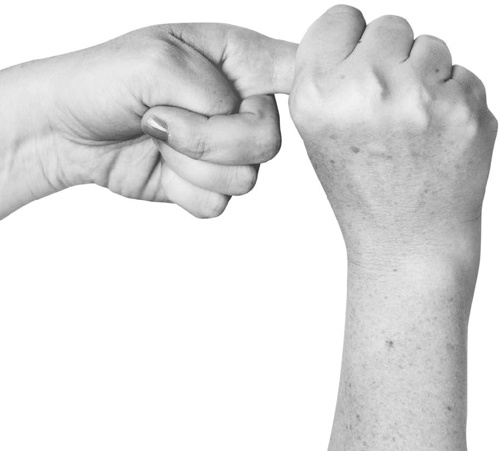 Иллюстрация к книге — Большая книга мудр. Йога для пальцев, которая даст здоровье, деньги и удачу [_045.jpg]