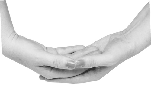 Иллюстрация к книге — Большая книга мудр. Йога для пальцев, которая даст здоровье, деньги и удачу [_054.jpg]