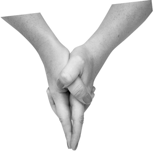 Иллюстрация к книге — Большая книга мудр. Йога для пальцев, которая даст здоровье, деньги и удачу [_059.jpg]