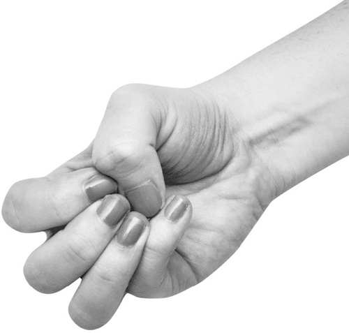 Иллюстрация к книге — Большая книга мудр. Йога для пальцев, которая даст здоровье, деньги и удачу [_086.jpg]