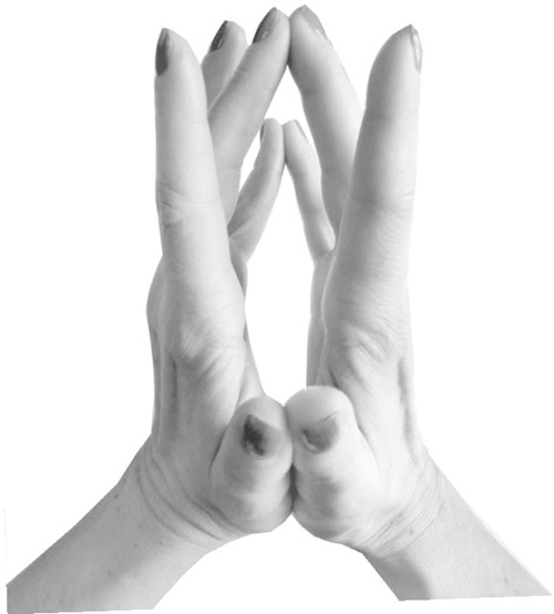 Иллюстрация к книге — Большая книга мудр. Йога для пальцев, которая даст здоровье, деньги и удачу [_099.jpg]