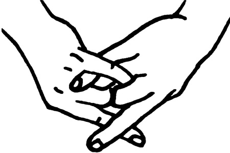 Иллюстрация к книге — Большая книга мудр. Йога для пальцев, которая даст здоровье, деньги и удачу [_1762.jpg]