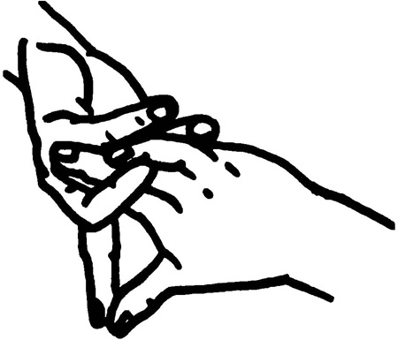 Иллюстрация к книге — Большая книга мудр. Йога для пальцев, которая даст здоровье, деньги и удачу [_1782.jpg]