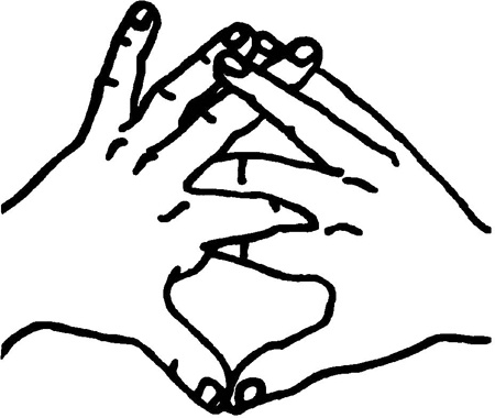 Иллюстрация к книге — Большая книга мудр. Йога для пальцев, которая даст здоровье, деньги и удачу [_182.jpg]