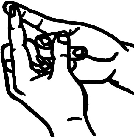 Иллюстрация к книге — Большая книга мудр. Йога для пальцев, которая даст здоровье, деньги и удачу [_1823.jpg]