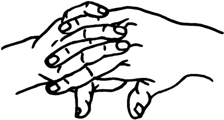 Иллюстрация к книге — Большая книга мудр. Йога для пальцев, которая даст здоровье, деньги и удачу [_1842.jpg]