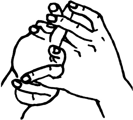 Иллюстрация к книге — Большая книга мудр. Йога для пальцев, которая даст здоровье, деньги и удачу [_1892.jpg]