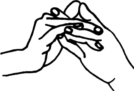 Иллюстрация к книге — Большая книга мудр. Йога для пальцев, которая даст здоровье, деньги и удачу [_1913.jpg]