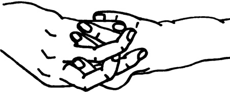 Иллюстрация к книге — Большая книга мудр. Йога для пальцев, которая даст здоровье, деньги и удачу [_1923.jpg]