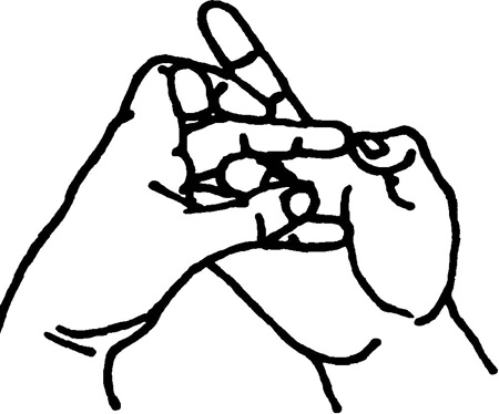 Иллюстрация к книге — Большая книга мудр. Йога для пальцев, которая даст здоровье, деньги и удачу [_1944.jpg]